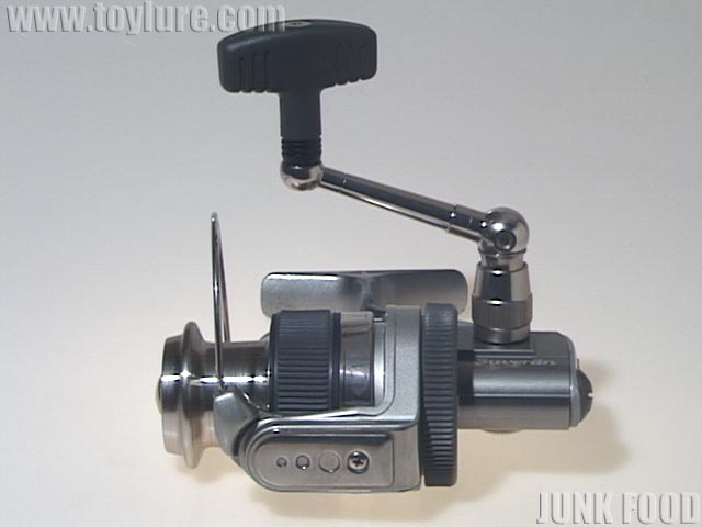 アブガルシア スベロンS2000M アブガルシア Abu Garcia Suveran S2000M