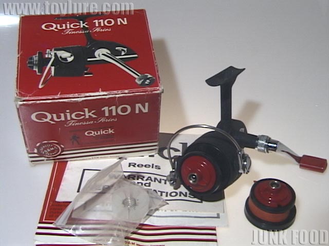 JUNK FOOD item: R-3828 Quick110N ダムクイック110N