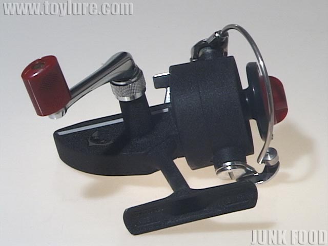 希少　オールドリール　D.A.M Quick 110N リール D.A.M Quick 110N オールドスクールスピニング