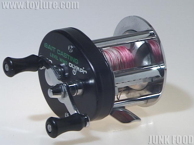 JUNK FOOD item: R-3925 ベイトキャスティング200