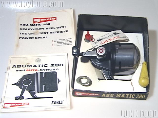 JUNK FOOD item: R-3947 Abumatic 280 アブマチック280