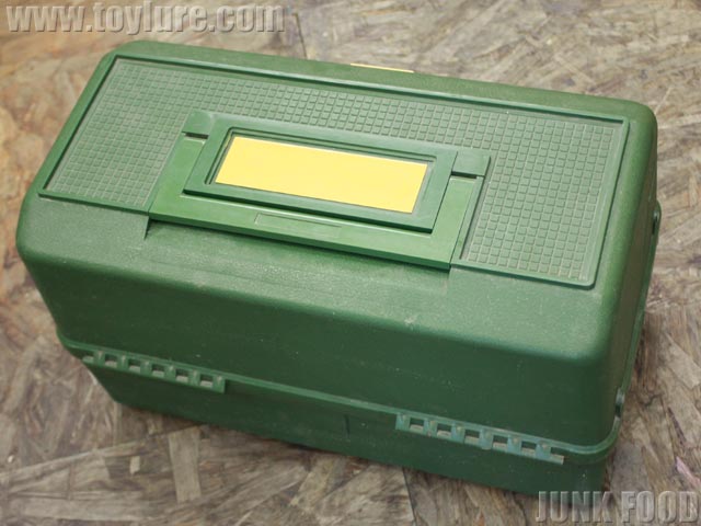 JUNK FOOD item: R-4026 MarkⅥ ウッドストリーム マーク6