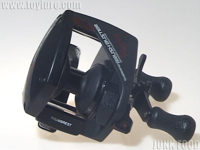 JUNK FOOD item: R-4262 バンタム ブラッシュバスター10プラス