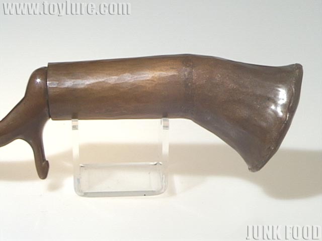 道楽　　ガングリップ　　山根氏サイン入り 道楽ガングリップ山根氏サイン入り