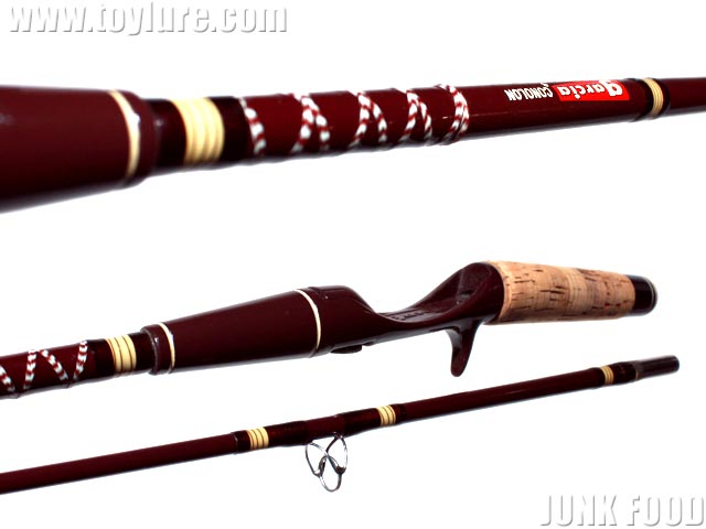 JUNK FOOD item: R-4365 GARCIA Conolon 2526-A ガルシアコノロン