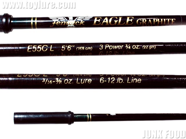 Fenwick Eagle Spinning Rod