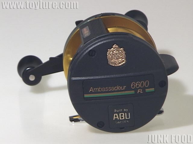 JUNK FOOD item: R-4852 Ambassadeur 6600FL アンバサダー