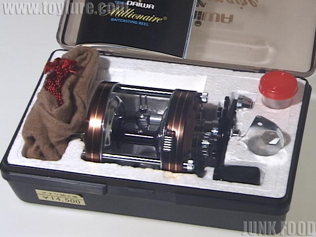 JUNK FOOD item: R-4904 ミリオネア5H