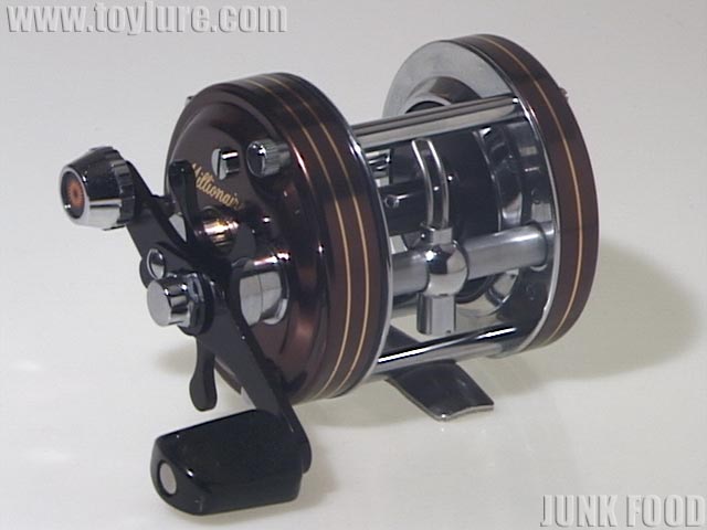 ダイワ ミリオネア5HS 新品未使用 デッドストック オールドリール