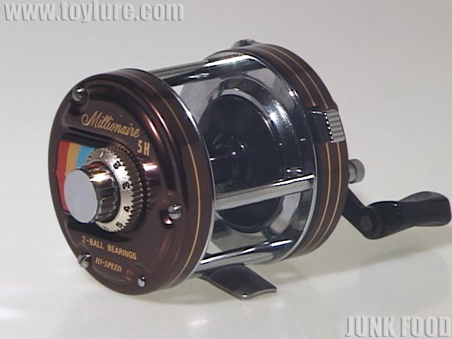 JUNK FOOD item: R-4904 ミリオネア5H