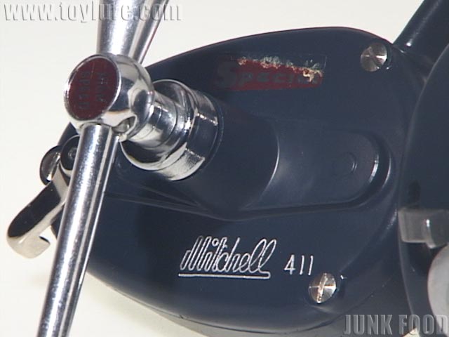 JUNK FOOD item: R-5276 Garcia Mitchell 411 ミッチェル411