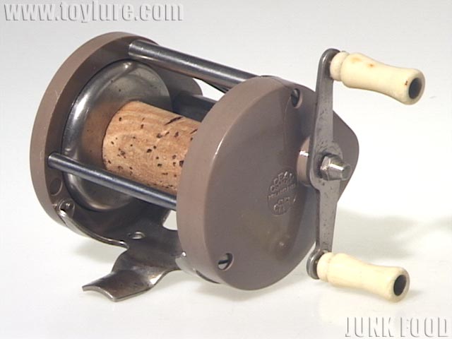 オーシャンシティー No.1999 ダイレクトリール Angler's Life ～浮かべ