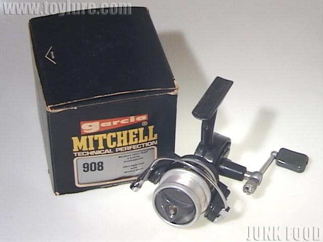 JUNK FOOD item: R-5402 Garcia Mitchell 908 ミッチェル９０８