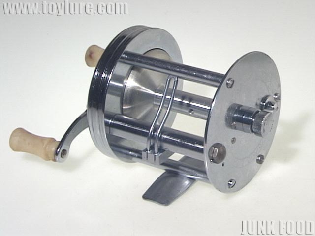 GULF REEL 希少 ダイレクトリール イソノファクトリー フルーガー GULF REEL 希少 ダイレクトリール イソノファクトリー