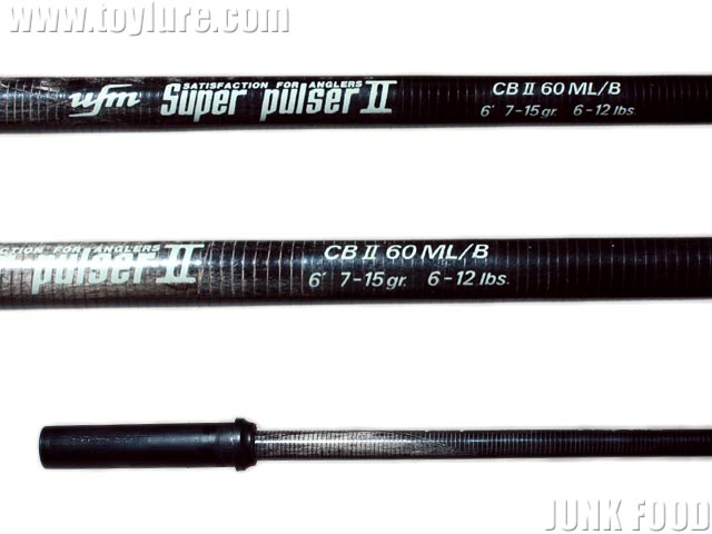 JUNK FOOD item: R-5661 スーパーパルサーⅡ CB2-60ML/B