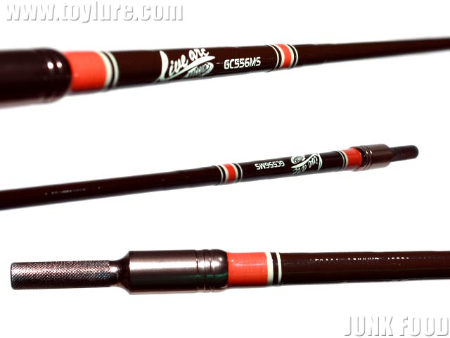 JUNK FOOD item: R-5836 ライブアーク GC556MS