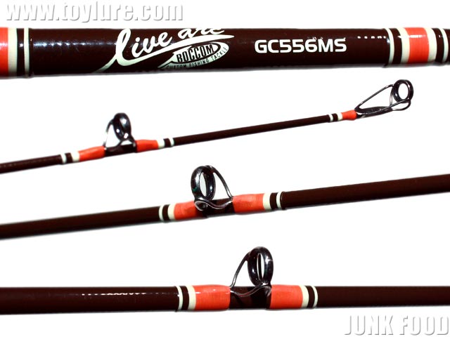 トップウォータールアー ボッコム G-SE BOCCOM ジーセ JUNK FOOD item