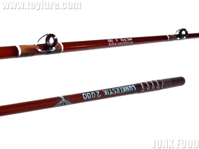 JUNK FOOD item: R-5912 LUNKERSTIK 2061 ランカースティック