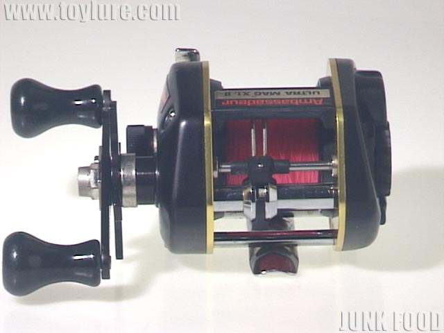 JUNK FOOD item: R-5923 Ambassadeur Ultra MAG XL2 ウルトラマグXL2