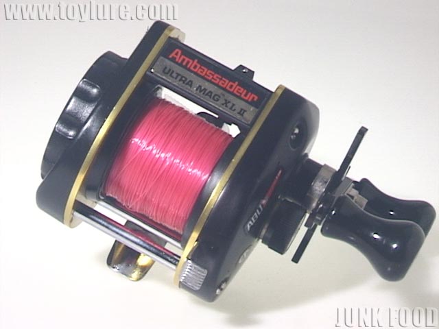 ambassadeur ULTRA MAG XL リール アブ ウルトラマグ XLABU Ambassadeur ULTRA MAG XL IV