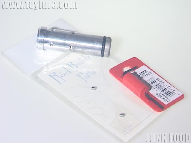 JUNK FOOD item: R-5955 フジグリップNAコネット用