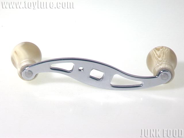 JUNK FOOD item: R-5984 パワーハンドル S字 JUNK FOOD item: R-5984 パワーハンドル S字