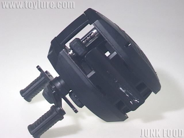 JUNK FOOD item: R-6063 Ambassadeur Lite Plus WINCH アブライト ウインチ