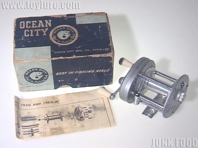 JUNK FOOD item: R-6064 Ocean City 1950