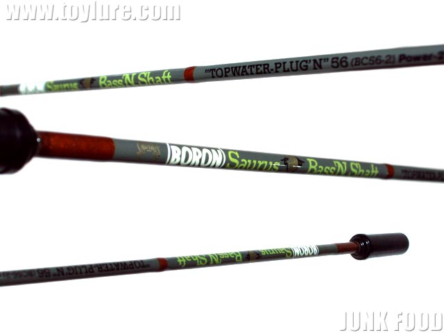 スポーツザウルス　BassN Shaft BC56-2 ザウルス バッシンシャフト BC56-2 【送料無料】 : lureshopSAWA