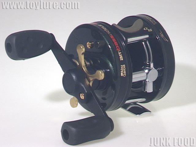 Abu ambassador 4600c RD 今江モデルアブアンバサダー Abu ambassador 4600c RD 今江モデルアブアンバサダー