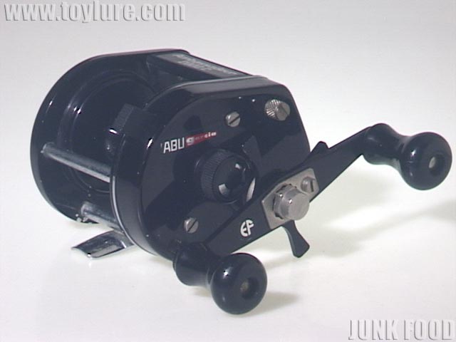 Cat 様‼️ABU Ambassadeur 2000c アンバサダー希少 JUNK FOOD item: R-6102 Ambassadeur 2000C アンバサダー