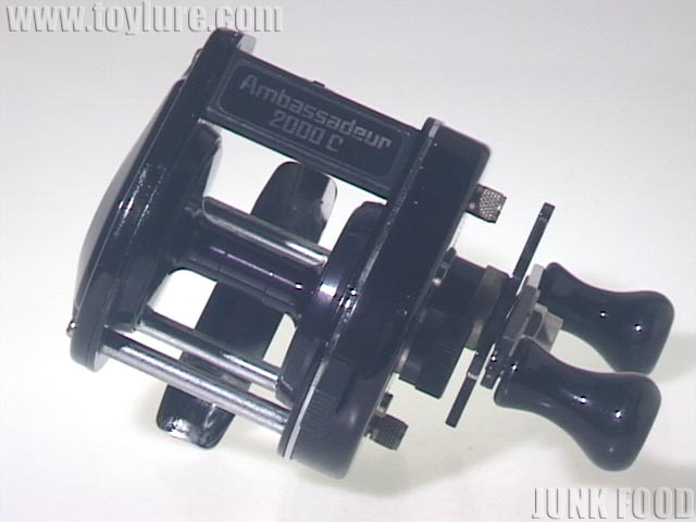 JUNK FOOD item: R-6102 Ambassadeur 2000C アンバサダー