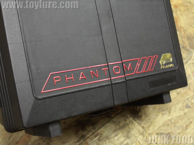 JUNK FOOD item: R-6190 Phantom ファントム