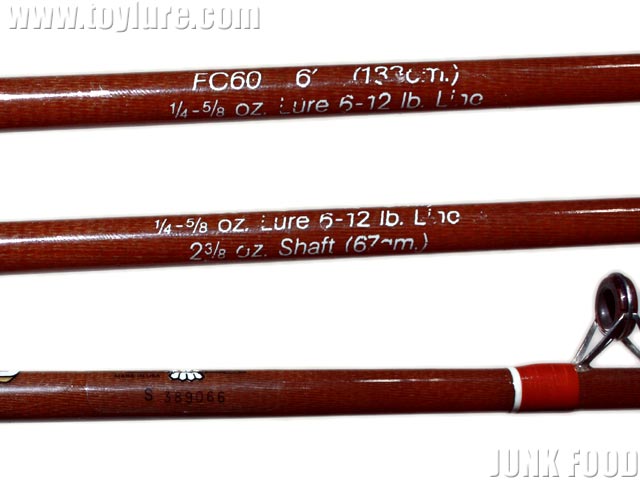 JUNK FOOD item: R-6203 ランカースティック FC60