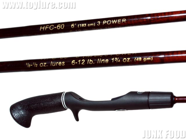 JUNK FOOD item: R-6255 HMG-IRONHAWK HFC-60 HMGアイアン