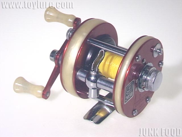 ABU Ambassadeur 2050 リール JUNK FOOD item: R-6295 Ambassadeur 2050 アンバサダー