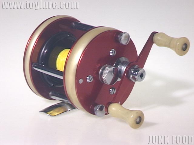 アンバサダー 2050 希少】アブ アンバサダー2050 ナロースプール ダイレクトリール - メルカリ