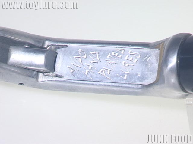 JUNK FOOD item: R-6303 ヴァンパイアグリップ