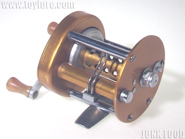 JUNK FOOD item: R-6372 ReelCast Model500A リールキャスト500A