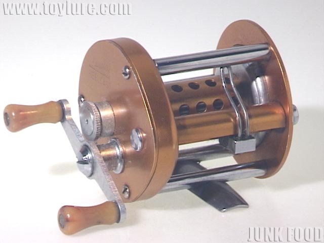 JUNK FOOD item: R-6372 ReelCast Model500A リールキャスト500A