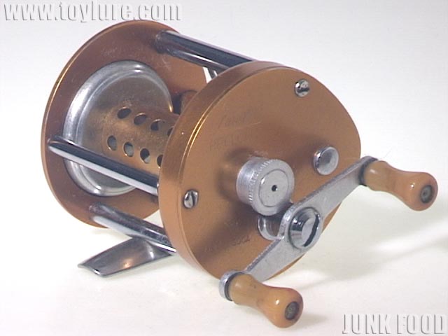JUNK FOOD item: R-6372 ReelCast Model500A リールキャスト500A