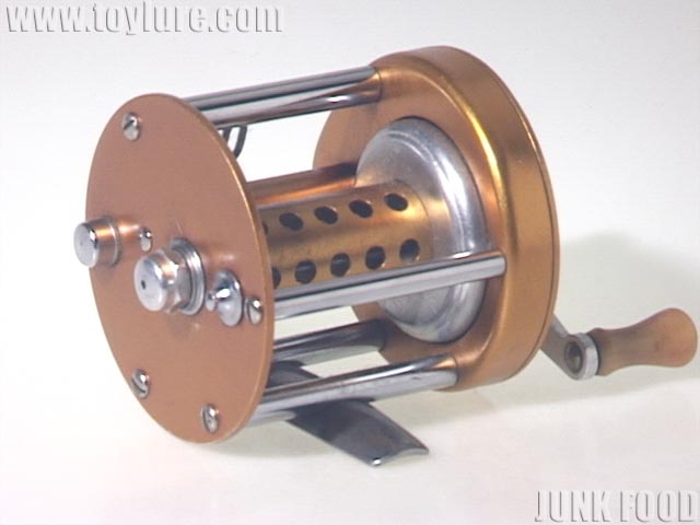 JUNK FOOD item: R-6372 ReelCast Model500A リールキャスト500A