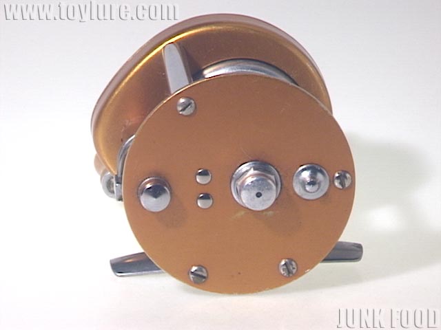 ラングレー langley リールキャスト 500 リール JUNK FOOD item: R-6372 ReelCast Model500A リールキャスト500A