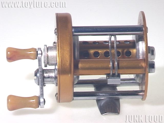 JUNK FOOD item: R-6372 ReelCast Model500A リールキャスト500A