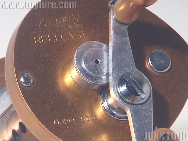 JUNK FOOD item: R-6372 ReelCast Model500A リールキャスト500A