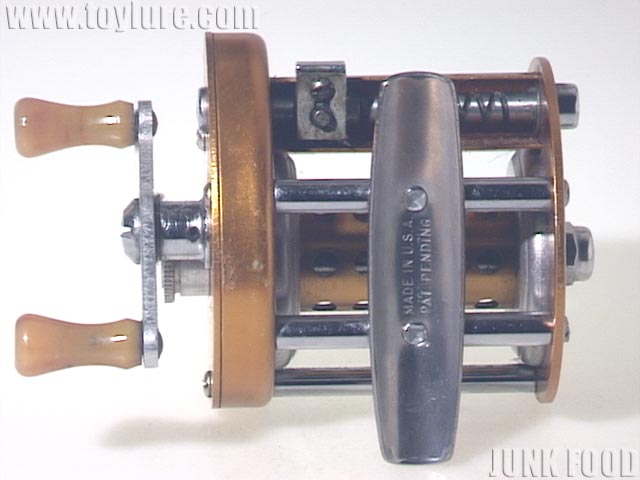 JUNK FOOD item: R-6372 ReelCast Model500A リールキャスト500A