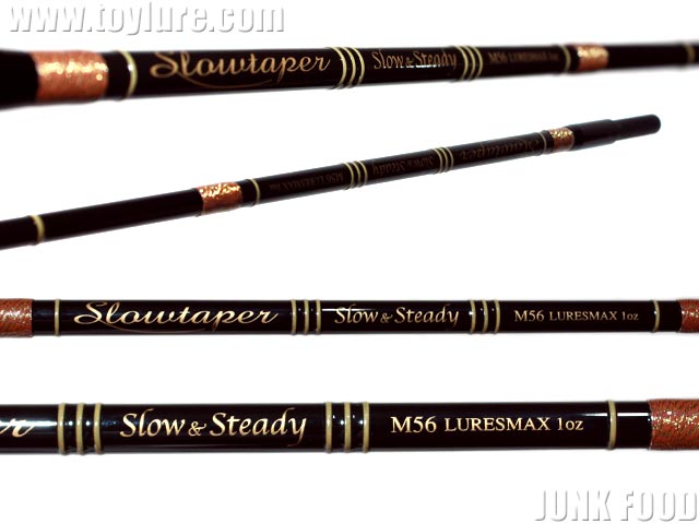 高速 割引 平日 Slowtaper スローテーパー L56プラス（Slow&steady 高水準 L56 ルアー・フライ
