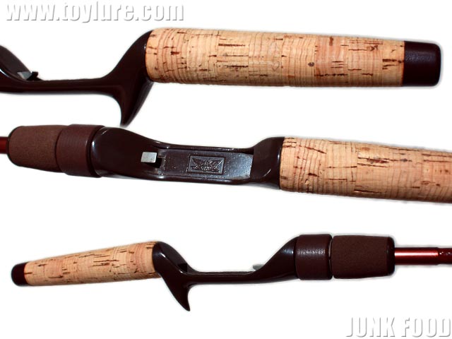 JUNK FOOD item: R-6414 LUNKERSTIK FC38 ランカースティック JUNK FOOD item: R-6414 LUNKERSTIK FC38 ランカースティック