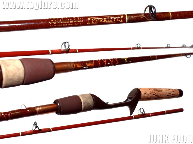 JUNK FOOD item: R-6415 LUNKERSTIK PLC55 ランカースティック
