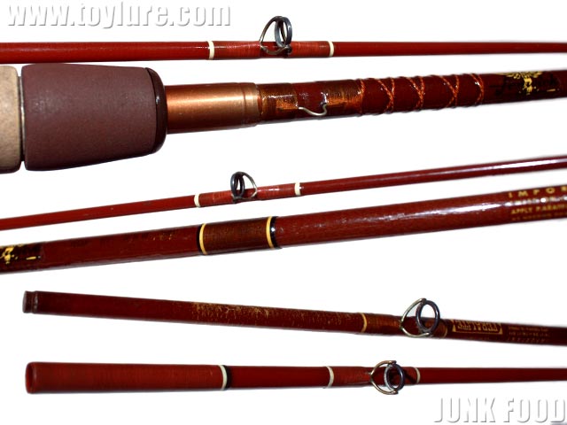 JUNK FOOD item: R-6415 LUNKERSTIK PLC55 ランカースティック